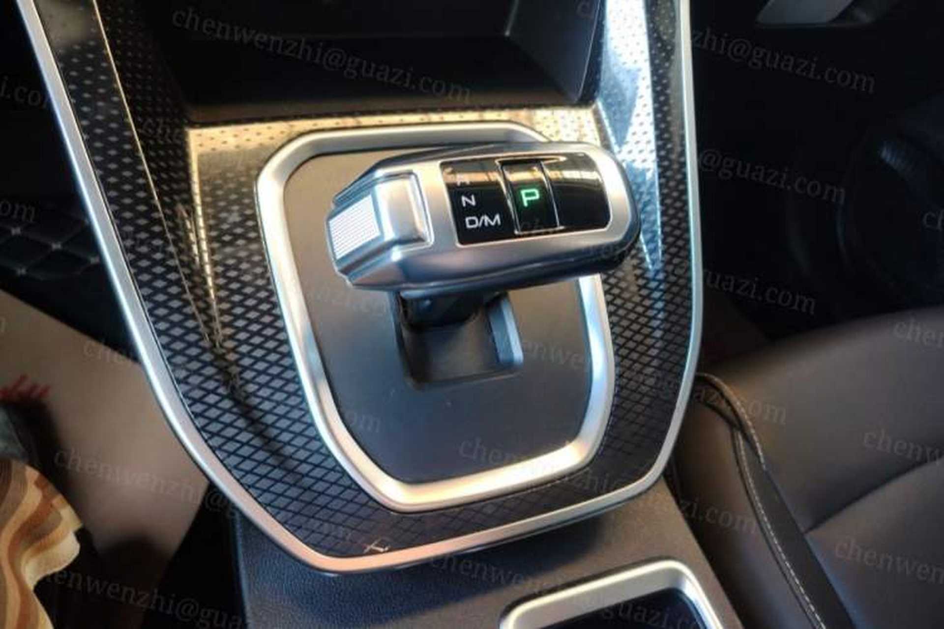 Used Haval M6 2021 PLUS 1.5T DCT Prestige Smart Connectivity Model Gear Lever