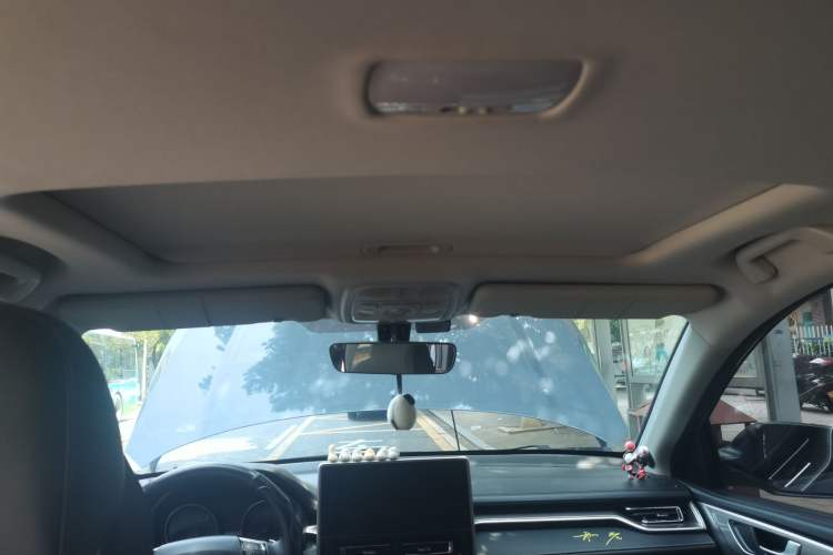 Used Haval M6 2021 PLUS 1.5T DCT Liu Yan Collaboration Edition Headliner