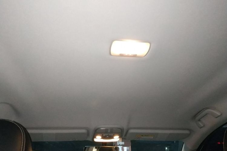 Used Haval M6 2021 PLUS 1.5T DCT Elite Smart Connectivity Model Headliner