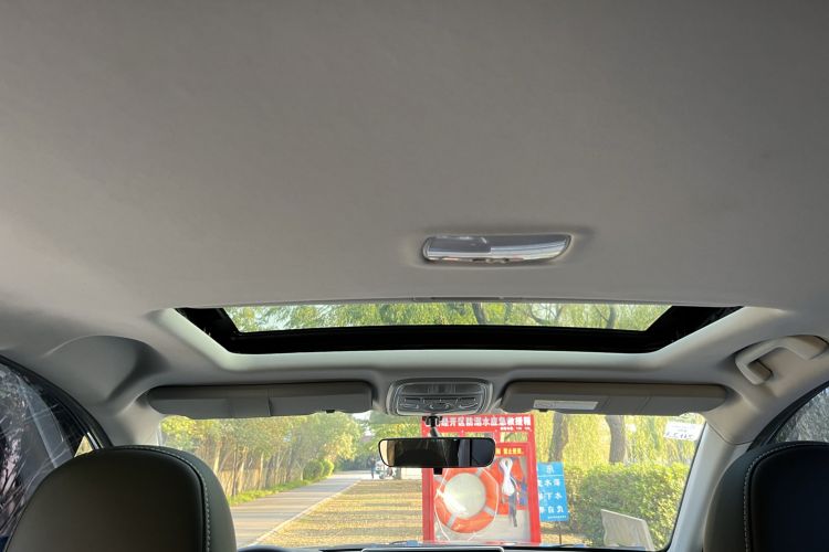 Used Haval M6 2021 PLUS 1.5T DCT Luxury Smart Connectivity Model Headliner