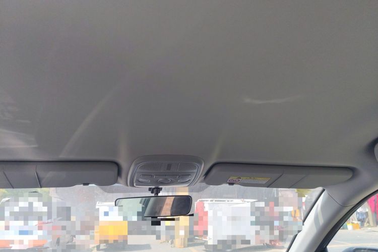 Used Haval M6 2021 PLUS 1.5T DCT Elite Smart Connectivity Model Headliner
