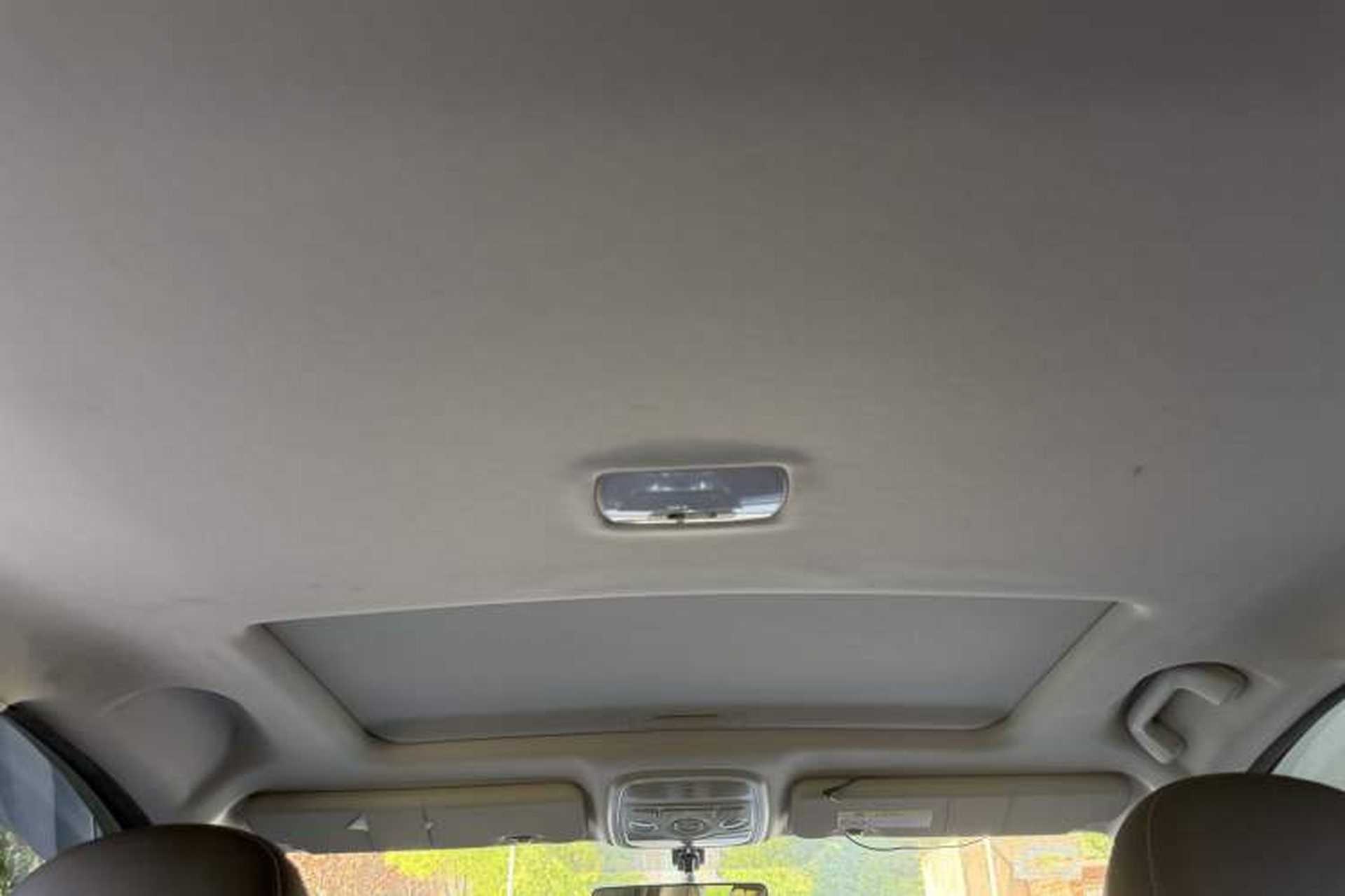 Used Haval M6 2021 PLUS 1.5T DCT Luxury Smart Connectivity Model Headliner