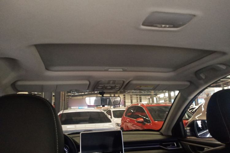 Used Haval M6 2021 PLUS 1.5T DCT Luxury Smart Connectivity Model Headliner