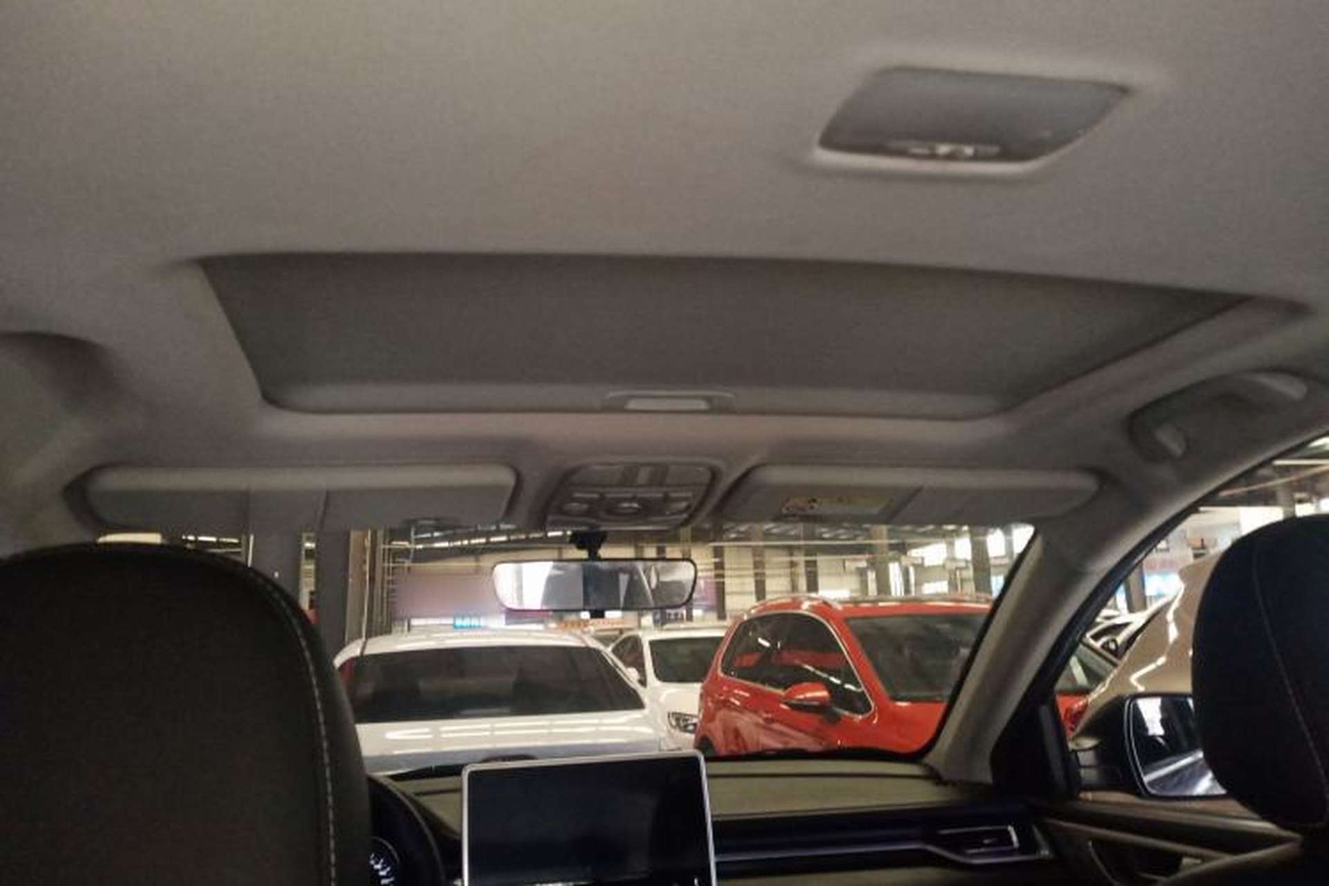 Used Haval M6 2021 PLUS 1.5T DCT Luxury Smart Connectivity Model Headliner