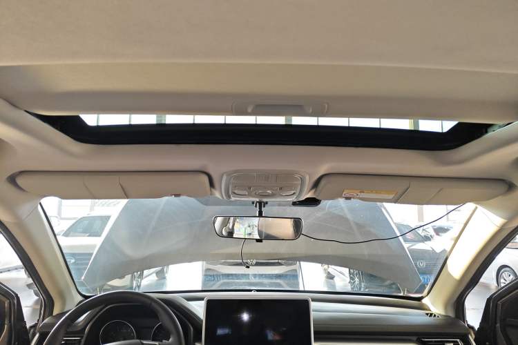 Used Haval M6 2021 PLUS 1.5T DCT Luxury Smart Connectivity Model Headliner