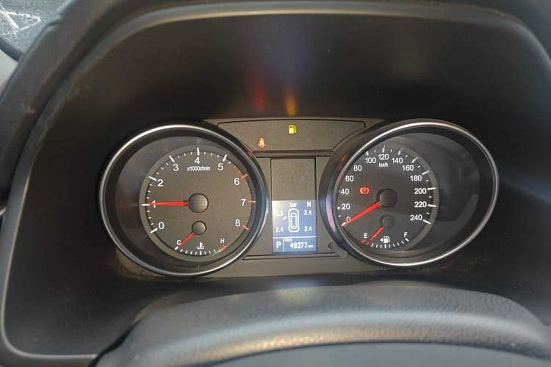Used Haval M6 2021 PLUS 1.5T DCT Elite Smart Connectivity Model Instrument Cluster