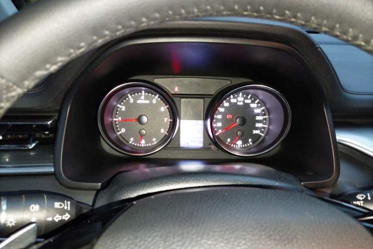 Used Haval M6 2021 PLUS 1.5T DCT Luxury Smart Connectivity Model Instrument Cluster
