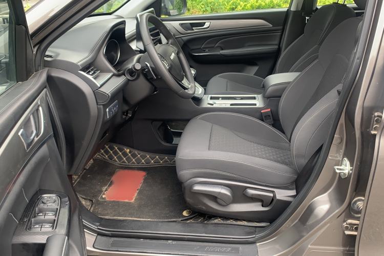 Used Haval M6 2021 PLUS 1.5T DCT Elite Smart Connectivity Model Interior 1