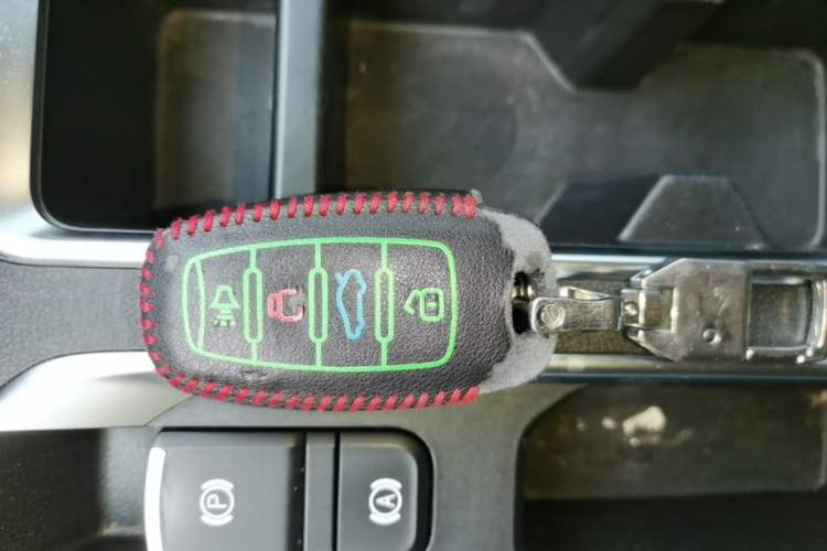 Used Haval M6 2021 PLUS 1.5T DCT Luxury Smart Connectivity Model Interior 1