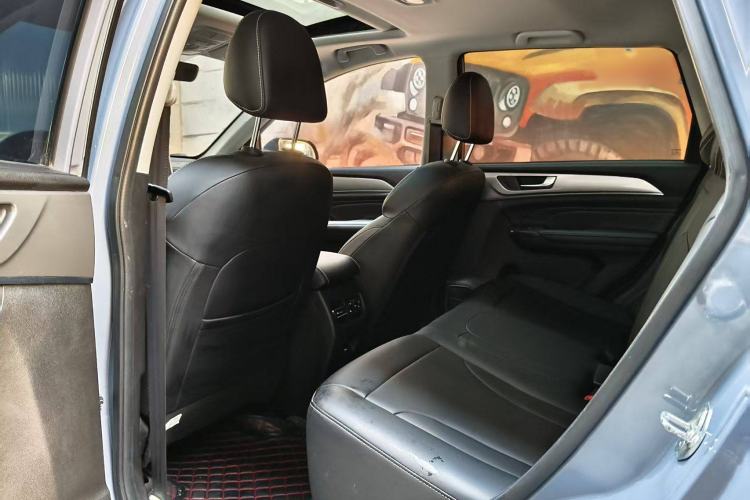 Used Haval M6 2021 PLUS 1.5T DCT Liu Yan Collaboration Edition Interior 3