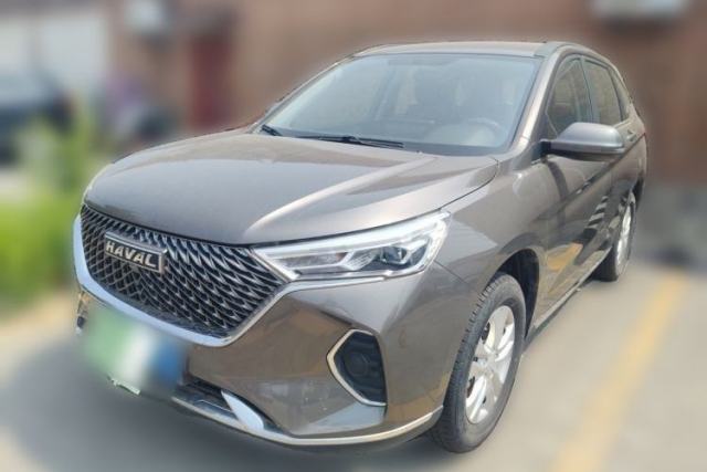 Used Haval M6 2021 PLUS 1.5T DCT Elite Smart Connectivity Model