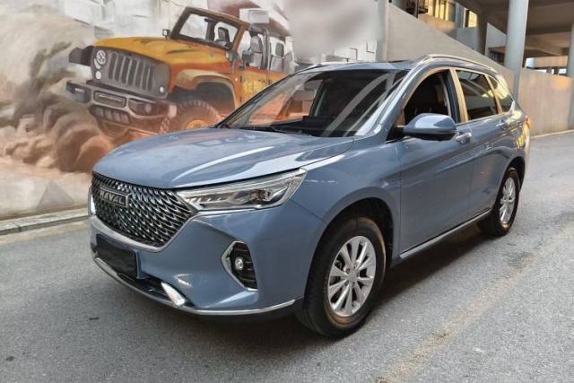 Used Haval M6 2021 PLUS 1.5T DCT Liu Yan Collaboration Edition