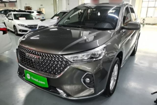 Used Haval M6 2021 PLUS 1.5T DCT Luxury Smart Connectivity Model