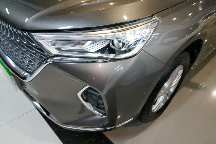 Used Haval M6 2021 PLUS 1.5T DCT Elite Smart Connectivity Model Left Front Headlight