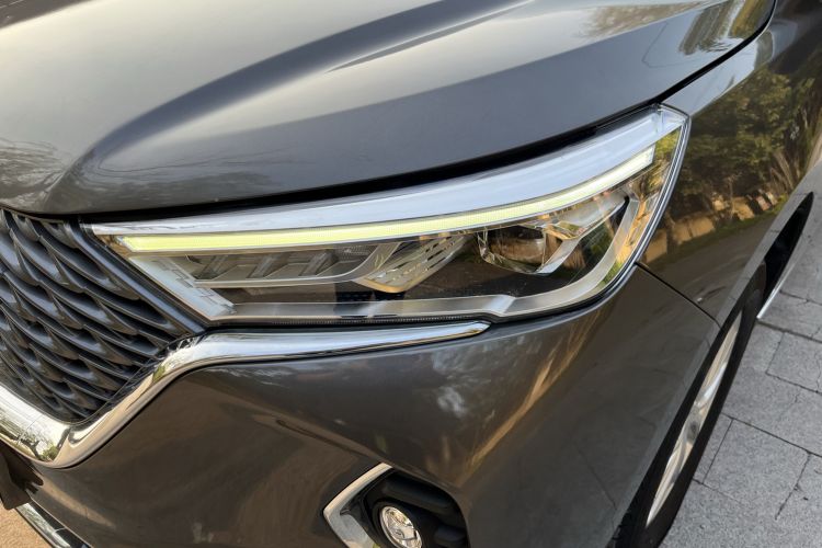 Used Haval M6 2021 PLUS 1.5T DCT Luxury Smart Connectivity Model Left Front Headlight