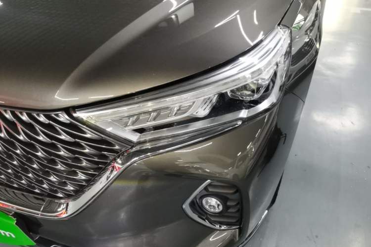 Used Haval M6 2021 PLUS 1.5T DCT Luxury Smart Connectivity Model Left Front Headlight