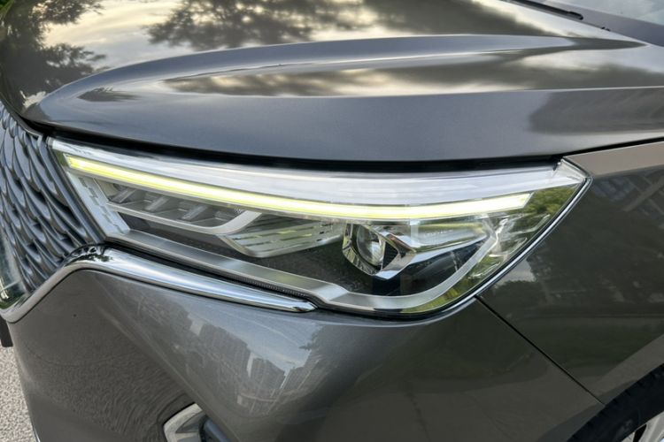 Used Haval M6 2021 PLUS 1.5T DCT Luxury Smart Connectivity Model Left Front Headlight