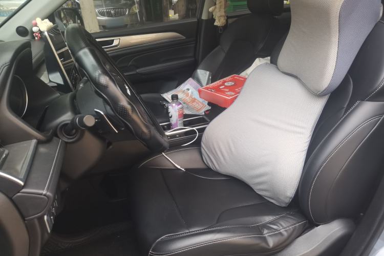 Used Haval M6 2021 PLUS 1.5T DCT Liu Yan Collaboration Edition Left Front Seat