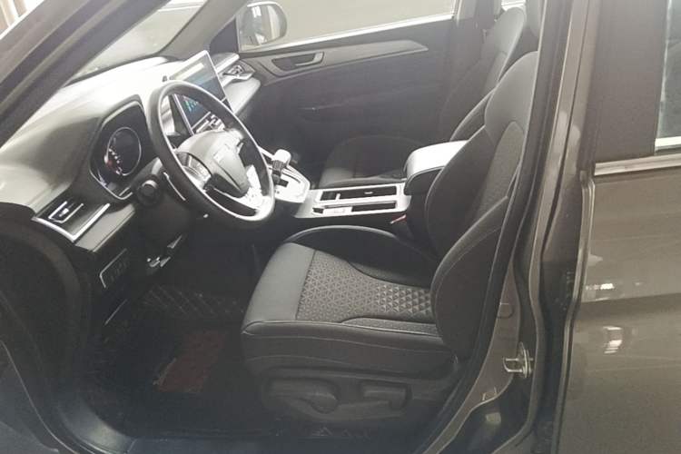 Used Haval M6 2021 PLUS 1.5T DCT Elite Smart Connectivity Model Left Front Seat