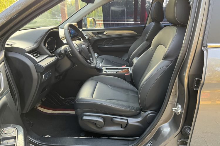 Used Haval M6 2021 PLUS 1.5T DCT Luxury Smart Connectivity Model Left Front Seat