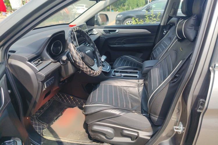 Used Haval M6 2021 PLUS 1.5T DCT Elite Smart Connectivity Model Left Front Seat