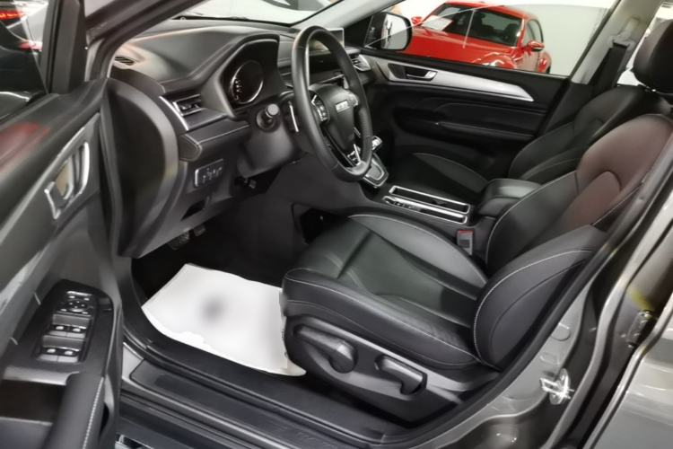 Used Haval M6 2021 PLUS 1.5T DCT Luxury Smart Connectivity Model Left Front Seat