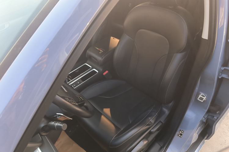 Used Haval M6 2021 PLUS 1.5T DCT Liu Yan Collaboration Edition Left Front Seat