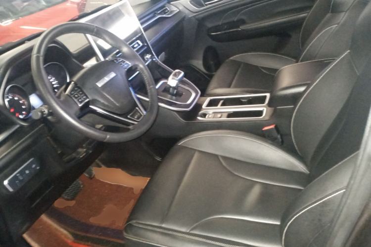 Used Haval M6 2021 PLUS 1.5T DCT Luxury Smart Connectivity Model Left Front Seat