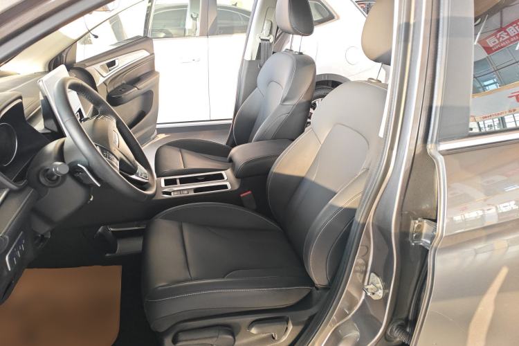 Used Haval M6 2021 PLUS 1.5T DCT Luxury Smart Connectivity Model Left Front Seat