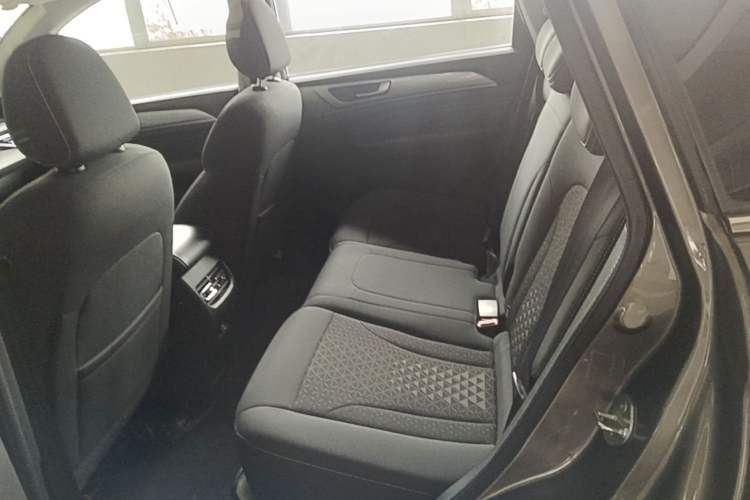 Used Haval M6 2021 PLUS 1.5T DCT Elite Smart Connectivity Model Left Rear Seat