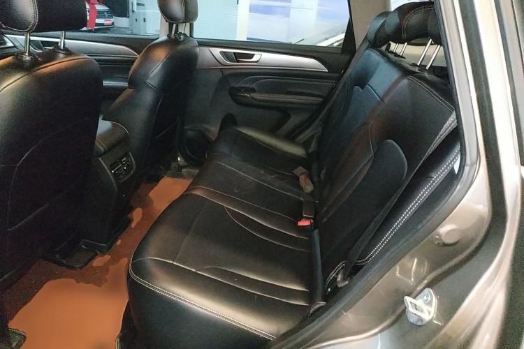 Used Haval M6 2021 PLUS 1.5T DCT Elite Smart Connectivity Model Left Rear Seat
