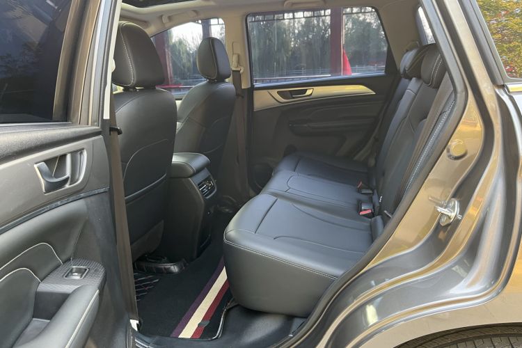 Used Haval M6 2021 PLUS 1.5T DCT Luxury Smart Connectivity Model Left Rear Seat