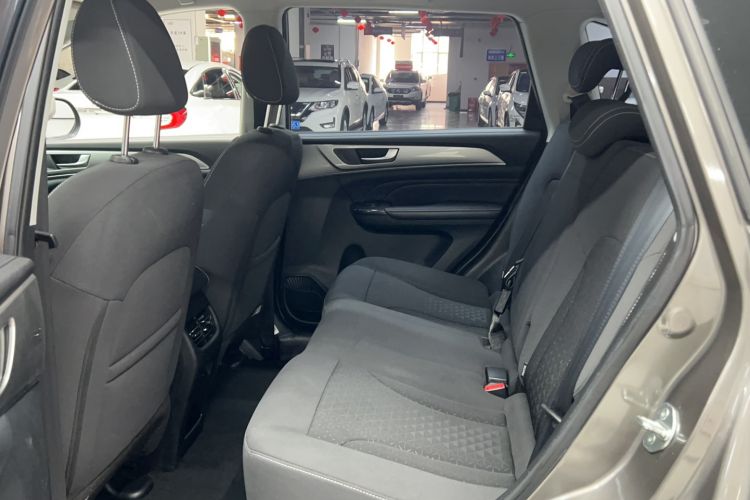 Used Haval M6 2021 PLUS 1.5T Manual Elite Smart Connectivity Model Left Rear Seat