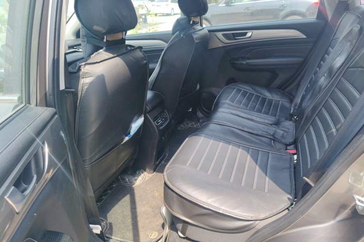 Used Haval M6 2021 PLUS 1.5T DCT Elite Smart Connectivity Model Left Rear Seat
