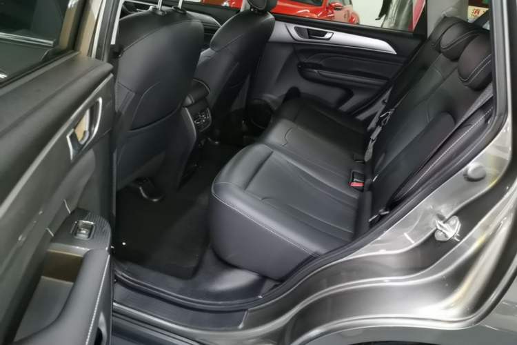 Used Haval M6 2021 PLUS 1.5T DCT Luxury Smart Connectivity Model Left Rear Seat