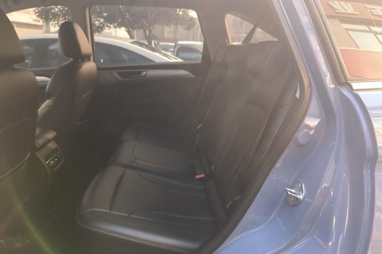 Used Haval M6 2021 PLUS 1.5T DCT Liu Yan Collaboration Edition Left Rear Seat