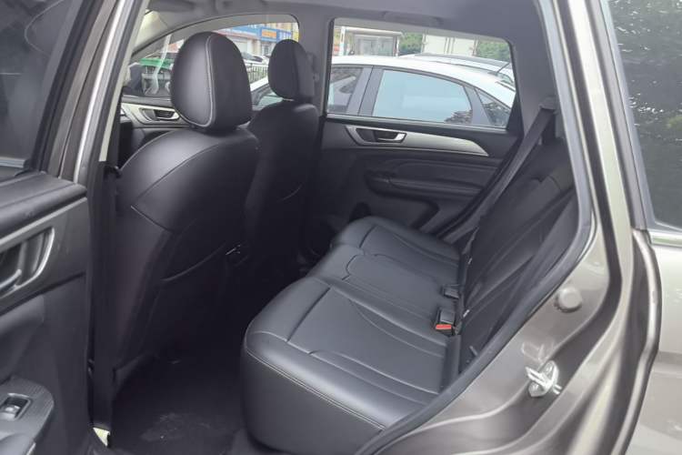 Used Haval M6 2021 PLUS 1.5T DCT Luxury Smart Connectivity Model Left Rear Seat
