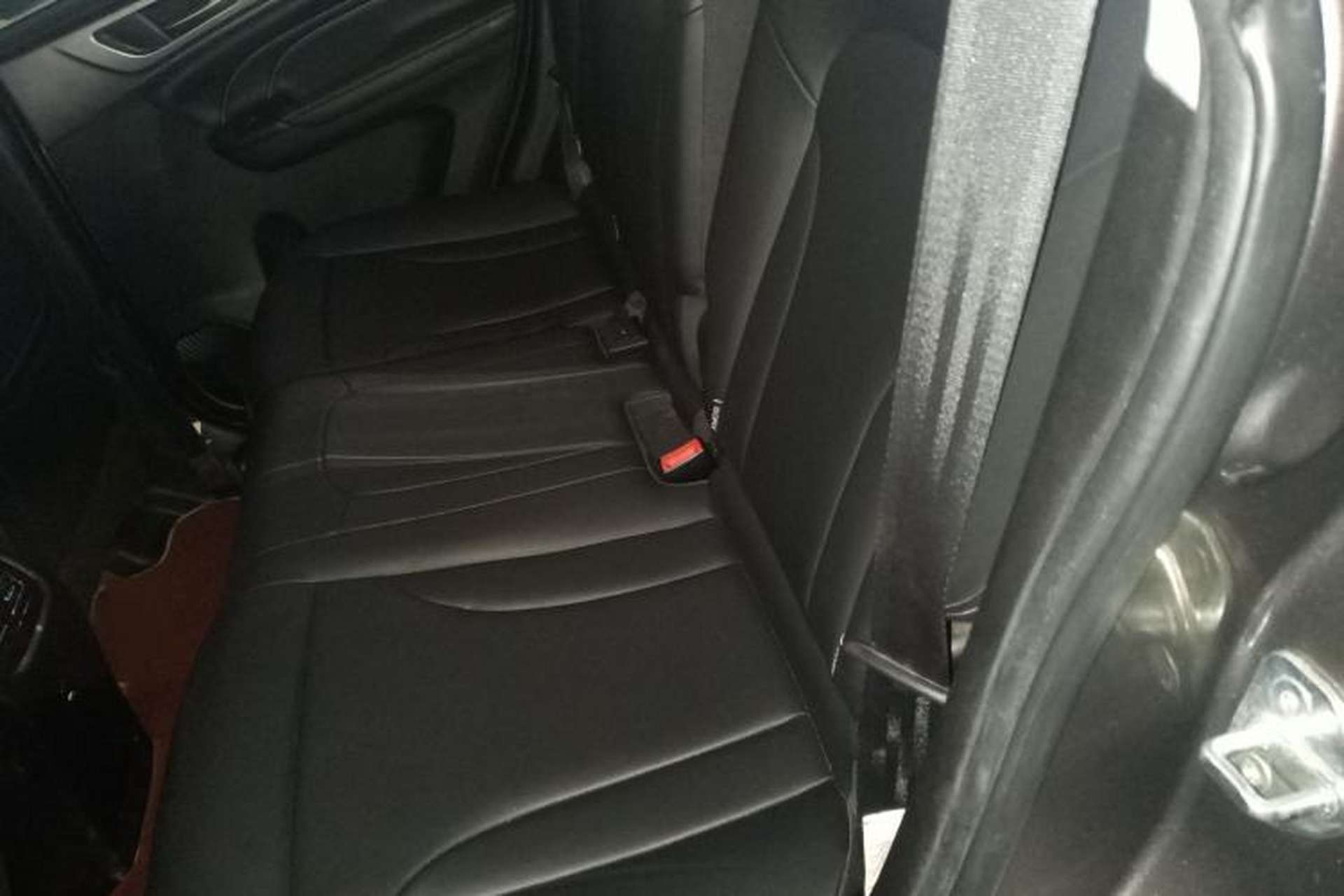 Used Haval M6 2021 PLUS 1.5T DCT Luxury Smart Connectivity Model Left Rear Seat