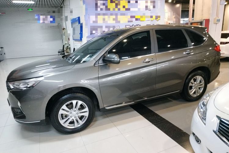 Used Haval M6 2021 PLUS 1.5T DCT Elite Smart Connectivity Model Left Side