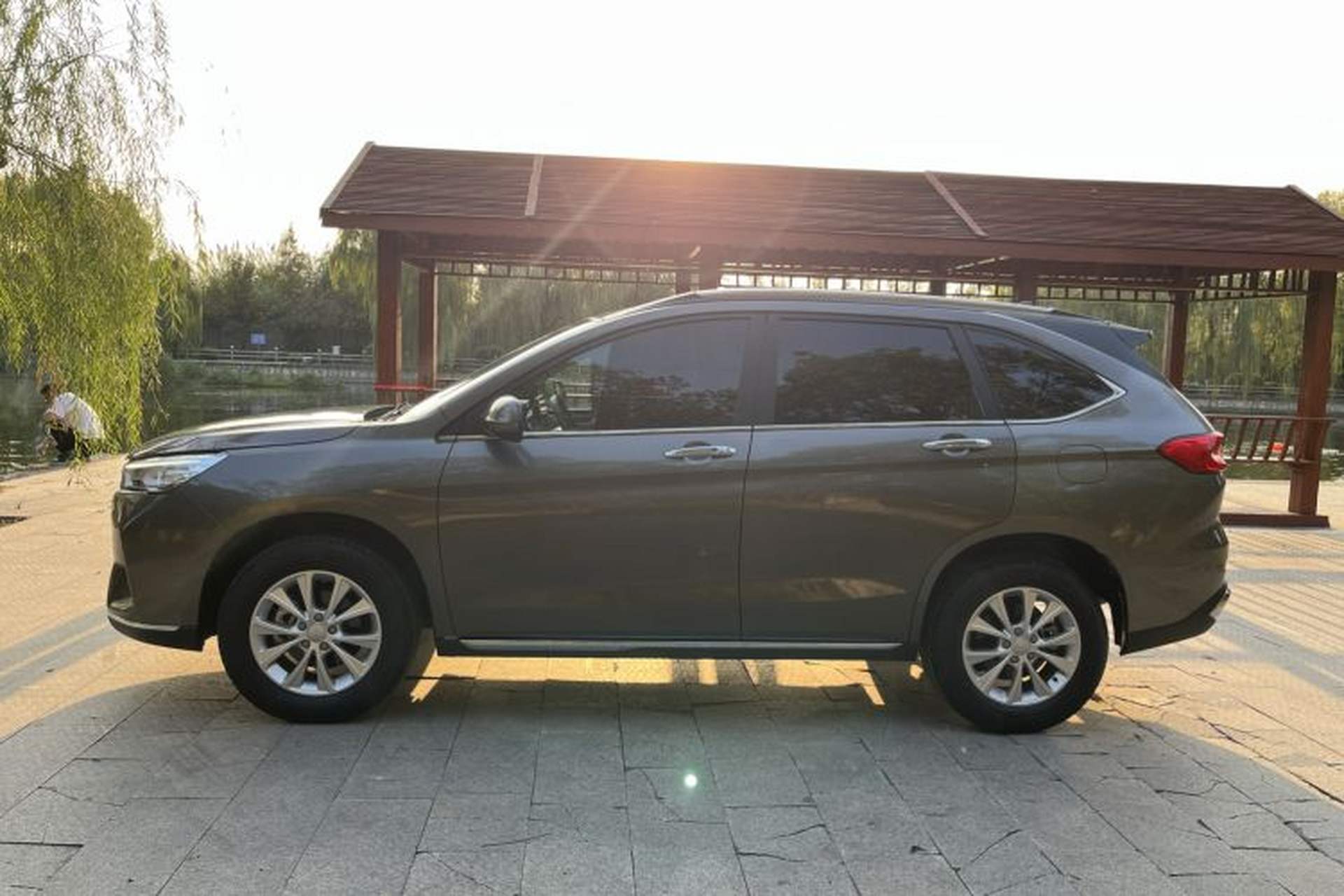 Used Haval M6 2021 PLUS 1.5T DCT Luxury Smart Connectivity Model Left Side