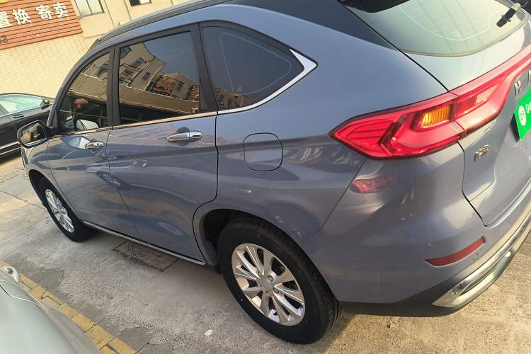 Used Haval M6 2021 PLUS 1.5T DCT Liu Yan Collaboration Edition Left Side