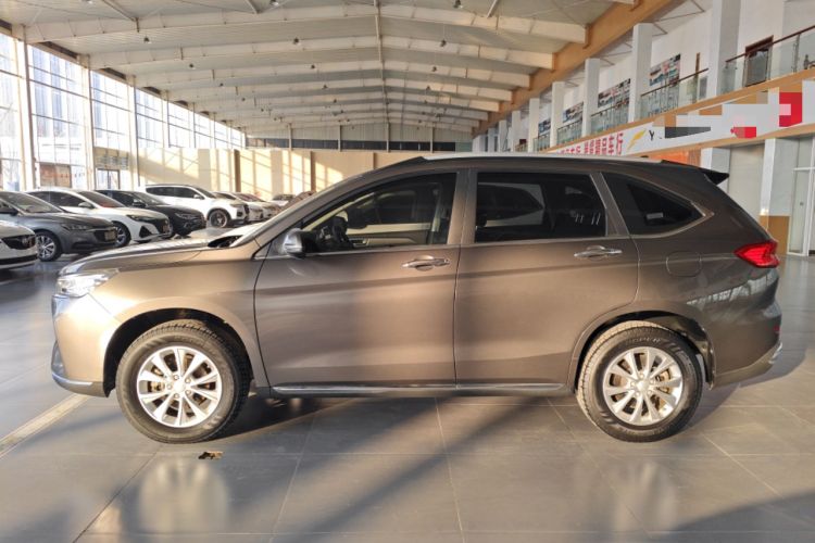 Used Haval M6 2021 PLUS 1.5T DCT Luxury Smart Connectivity Model Left Side