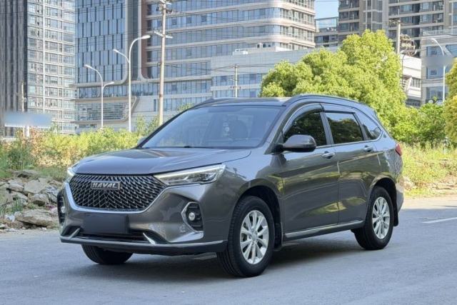 Used Haval M6 2021 PLUS 1.5T DCT Luxury Smart Connectivity Model