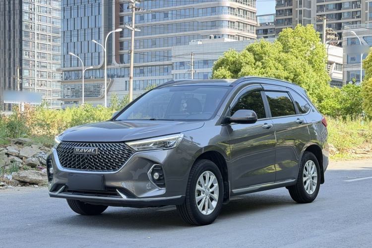 Used Haval M6 2021 PLUS 1.5T DCT Luxury Smart Connectivity Model Guazi used car, China used car export, Used car for sale, Used  cars, Cheapest cars for sale