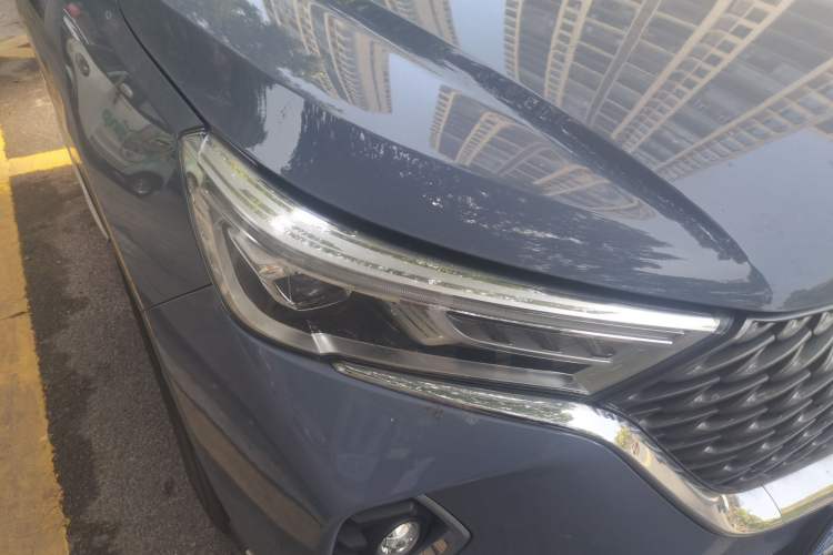 Used Haval M6 2021 PLUS 1.5T DCT Liu Yan Collaboration Edition Right Front Headlight