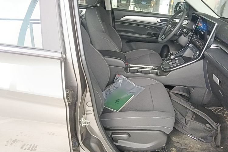Used Haval M6 2021 PLUS 1.5T DCT Elite Smart Connectivity Model Right Front Seat