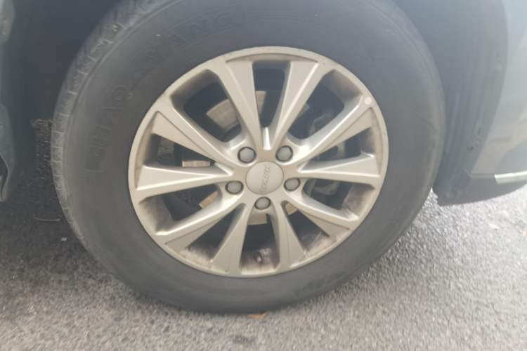Used Haval M6 2021 PLUS 1.5T DCT Liu Yan Collaboration Edition Right Front Wheel Hub