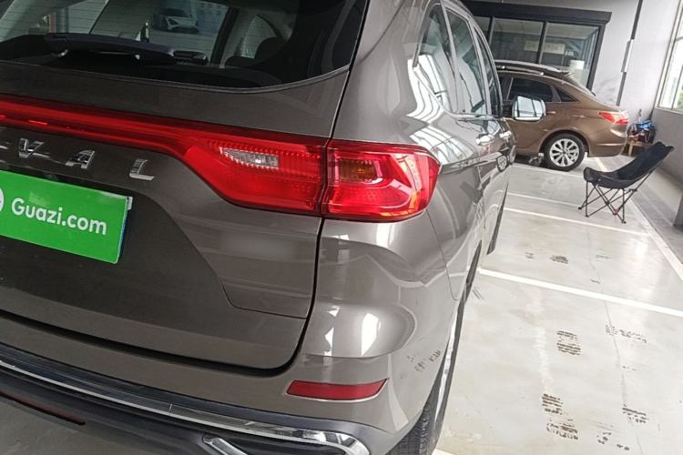 Used Haval M6 2021 PLUS 1.5T DCT Elite Smart Connectivity Model Right Rear Taillight