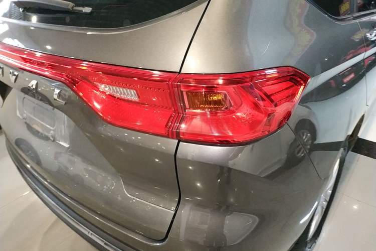 Used Haval M6 2021 PLUS 1.5T DCT Elite Smart Connectivity Model Right Rear Taillight