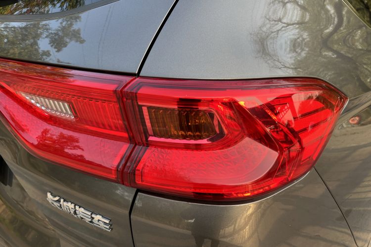 Used Haval M6 2021 PLUS 1.5T DCT Luxury Smart Connectivity Model Right Rear Taillight